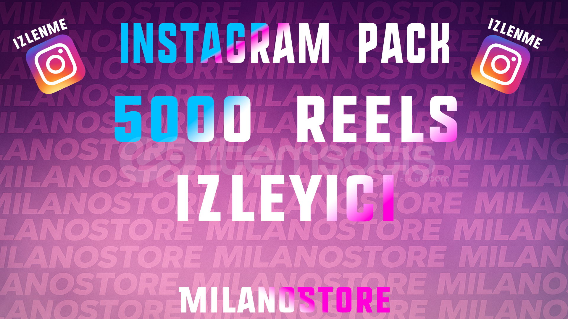 ⭐️İNSTAGRAM 5000 İZLENME+GARANTİ✅⭐️ ⭐️İNSTAGRAM 5000 İZLENME+GARANTİ✅⭐️