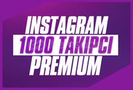 ⚡İNSTAGRAM 1000 KALİTELİ GERÇEK TAKİPÇİ⚡