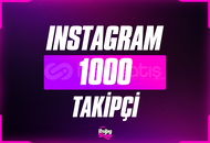 ⭐İNSTAGRAM⭐1000 KALİTELİ TAKİPÇİ!!