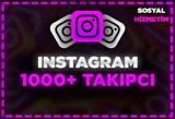 (♻️365 GÜN GARANTİ♻️) INSTAGRAM 1000 TAKİPÇİ