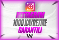 İNSTAGRAM 1000 KAYDETME GERÇEK KULLANICILAR