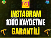 ⚡️İnstagram 1000 Kaydetme - KEŞFET ETKİLİ⚡️