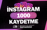 İnstagram 1000 Kaydetme - KEŞFET ETKİLİ