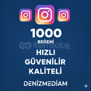 Instagram 1000 Like + 2K İzlenme / Keşfet 
