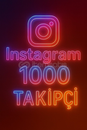 İNSTAGRAM 1000 MİX TAKİPÇİ 