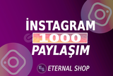 İnstagram 1000 Paylaşım - KEŞFET ETKİLİ