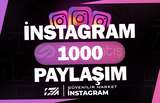 İnstagram 1000 Paylaşım - KEŞFET ETKİLİ