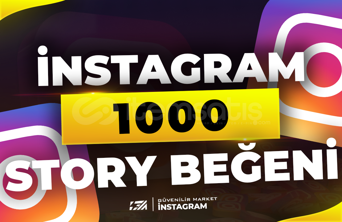 ⭐İnstagram 1000 Story Beğeni- KEŞFET ⭐ ⭐İnstagram 1000 Story Beğeni- KEŞFET ⭐