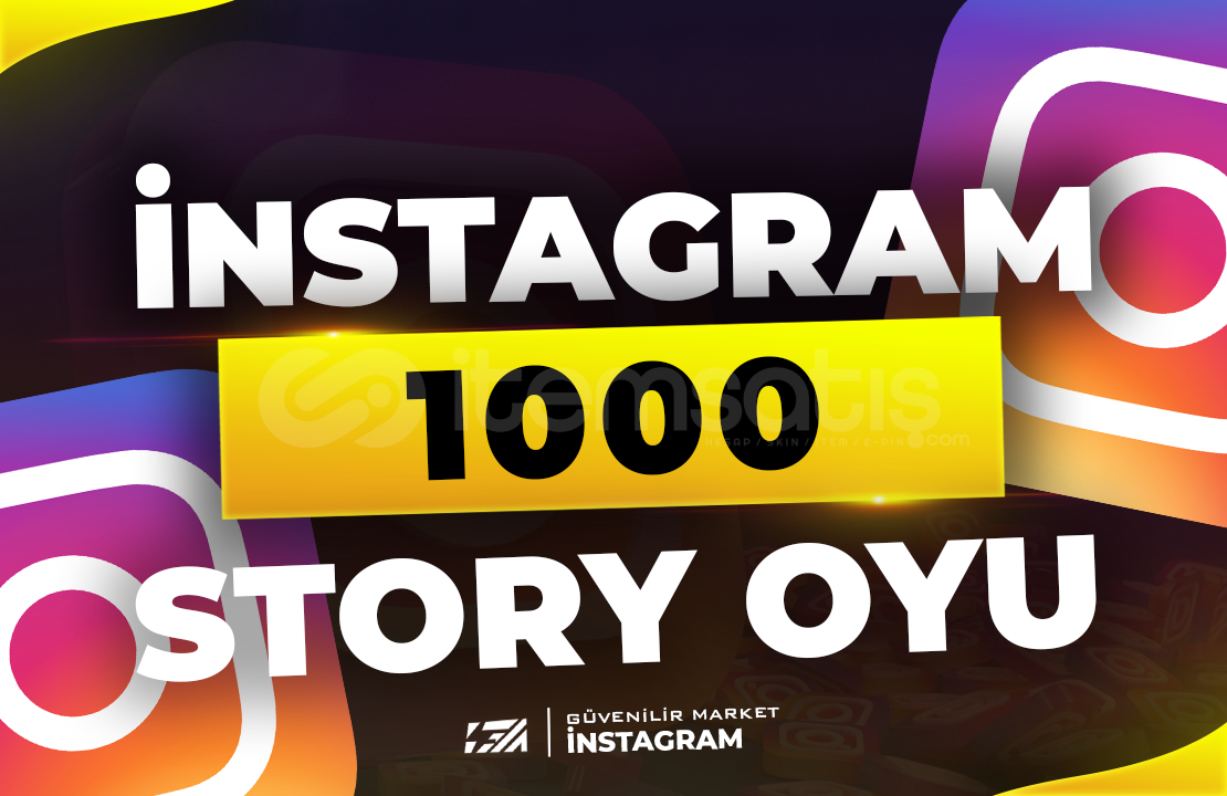 ⭐İnstagram 1000 Story Oyu - KEŞFET ⭐ ⭐İnstagram 1000 Story Oyu - KEŞFET ⭐