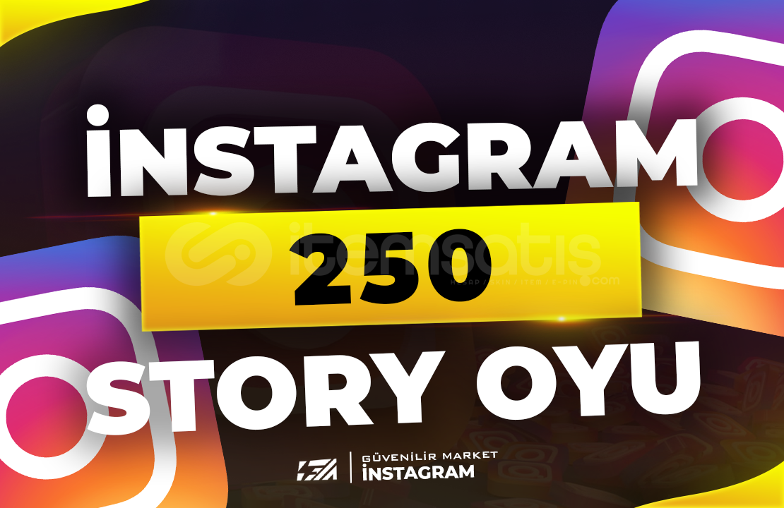 ⭐İnstagram 250 Story Oyu - KEŞFET ⭐ ⭐İnstagram 250 Story Oyu - KEŞFET ⭐