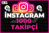 İNSTAGRAM 1000 TAKİPÇİ | 1 YIL GARANTİ