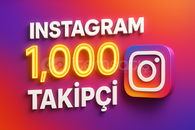 ☘️INSTAGRAM 1000 TAKİPCİ %100 GÜVENİLİR☘️