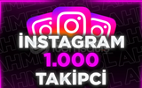 Instagram /1000/ Takipçi 