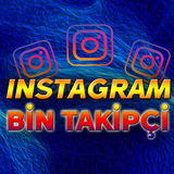 İNSTAGRAM 1000 TAKİPÇİ