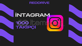 İNSTAGRAM 1000 TAKİPÇİ