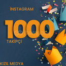 İNSTAGRAM 1000 TAKİPÇİ