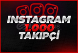 ⭐INSTAGRAM 1000 TAKİPÇİ⭐