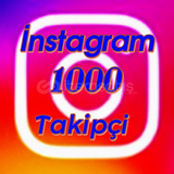 İnstagram 1000 takipçi