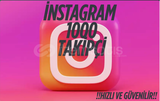 İNSTAGRAM 1000 TAKİPÇİ