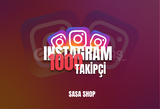 İNSTAGRAM 1000 TAKİPÇİ