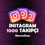 ⭐İnstagram⭐ 1.000 TAKİPÇİ