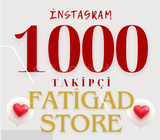 INSTAGRAM 1000 TAKİPÇİ