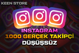 ⭐[KALİTELİ!] İNSTAGRAM 1000 TAKİPÇİ