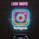 Instagram 1.000 Takipçi