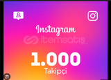 İnstagram 1000 Takipçi