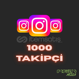 ⭐İNSTAGRAM 1000 TAKİPÇİ 