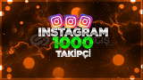 Instagram 1000 Takipçi