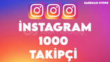 ⭐İNSTAGRAM 1000 TAKİPÇİ⭐