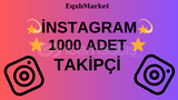 ❤️ İNSTAGRAM 1000 TAKİPÇİ ❤️