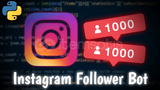 ★İNSTAGRAM★ 1000 TAKİPÇİ BOT ÇOK UYGUNA !!!