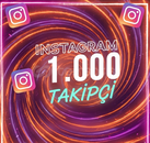  ✅INSTAGRAM 1000 TAKİPÇİ✅(EN UCUZ EN HIZLISI⭐)