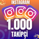  ⭐️Instagram 1.000 Takipçi❤️Garanti & Sorunsuz❤️