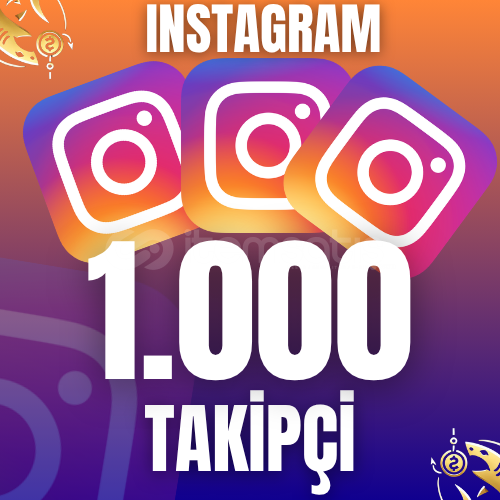 ⭐️Instagram 1.000 Takipçi❤️Garanti & Sorunsuz❤️  ⭐️Instagram 1.000 Takipçi❤️Garanti & Sorunsuz❤️