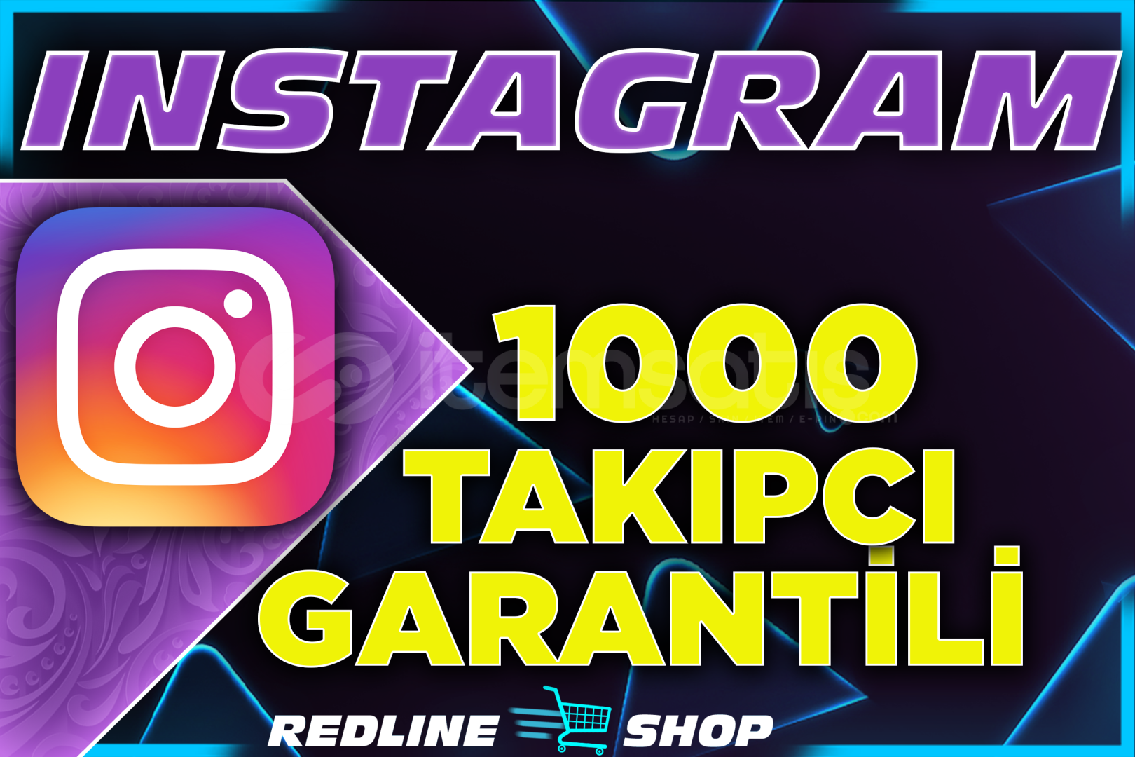 İnstagram 1000 Takipçi | Garantili İnstagram 1000 Takipçi | Garantili