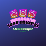 INSTAGRAM 1000 TAKİPÇİ | GARANTİLİ 