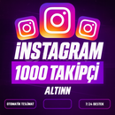 Instagram 1000 Takipçi | Garantili 