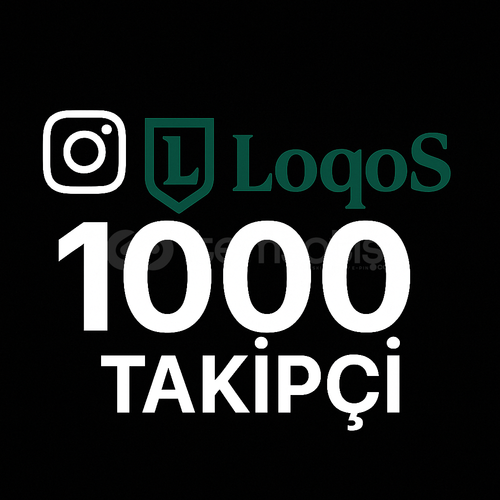 İNSTAGRAM 1000 TAKİPÇİ GARANTİLİ !!! İNSTAGRAM 1000 TAKİPÇİ GARANTİLİ !!!