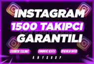 ⭐INSTAGRAM 1000 TAKİPÇİ | GARANTİLİ HIZLI ⭐