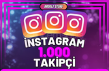 ⭐İnstagram 1000 Takipçi Garantili & Sorunsuz⭐