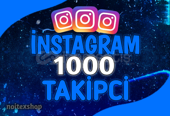 1000 GERÇEK TAKİPÇİ - KALİTELİ 1000 GERÇEK TAKİPÇİ - KALİTELİ