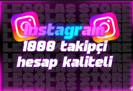 ⭐INSTAGRAM 1000 TAKİPÇİ HESAP kaliteli  ⭐INSTAGRAM 1000 TAKİPÇİ HESAP kaliteli