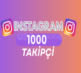 Instagram 1000 Takipçi | Hızlı Teslimat