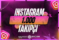 ⭐️ Instagram 1000 Takipçi | Hızlı Teslimat | 