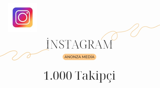 ★İNSTAGRAM 1.000 TAKİPÇİ | KALICI