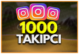 ⭐İNSTAGRAM 1000 TAKİPÇİ / KALİTE