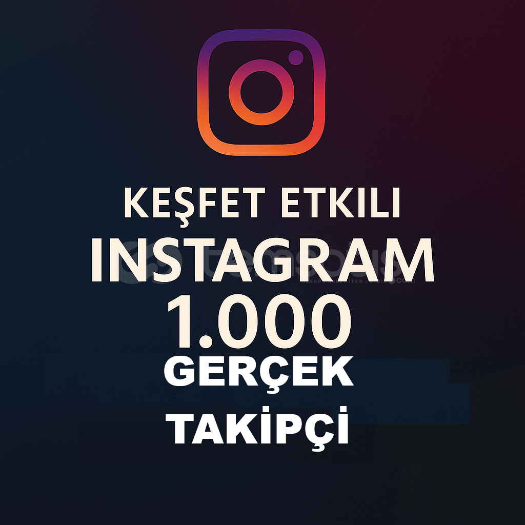 ⚡Instagram 1000 Takipçi HIZLI TESLİMAT ⚡Instagram 1000 Takipçi HIZLI TESLİMAT